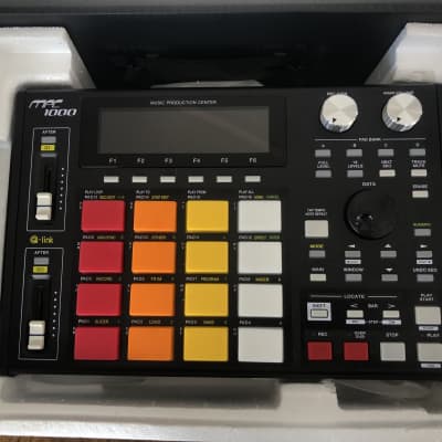 AKAI MPC 1000 Upgraded and Custom Colors Sampling Drum Machine and Sequencer image 10