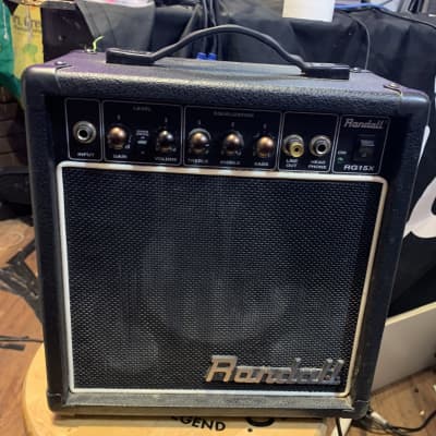 Randall VMX30 Black