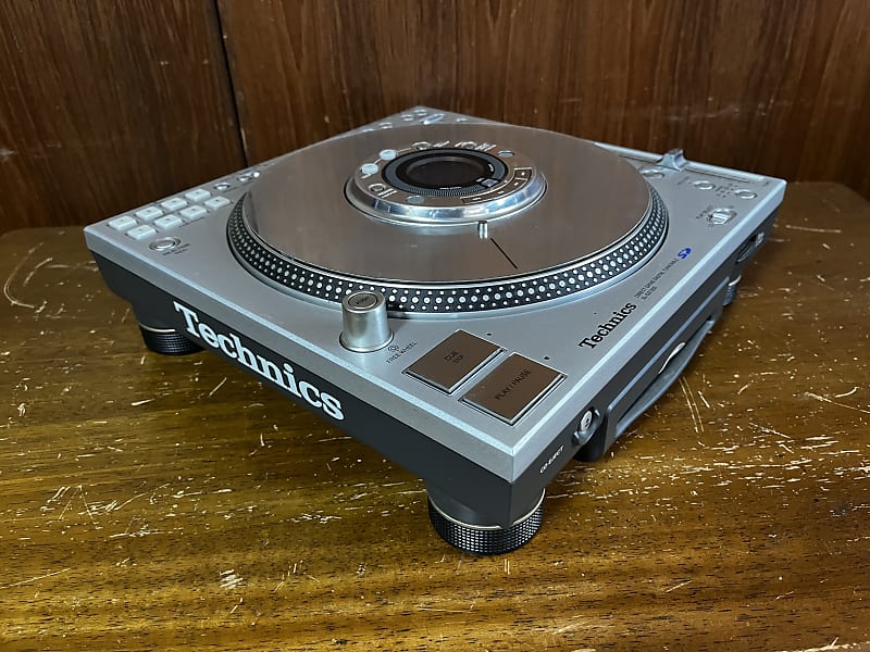 Technics SL-DZ1200 SL-DZ1200-S Digital TurnTable Direct