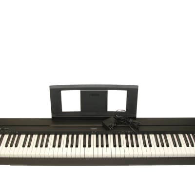 Yamaha P-45 88-key Digital Piano with Speakers