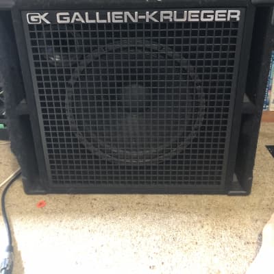 Gallien-Krueger RBH 115 400 watt cab | Reverb