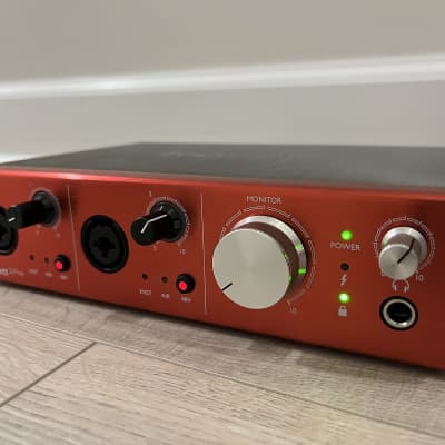 DTM・DAW Focusrite Clarett 2Pre Thunderbolt Clarett+ 2Pre | Focusrite