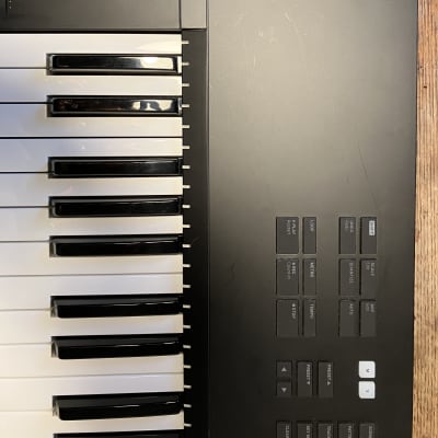 Native Instruments Komplete Kontrol S61 Mk2 2010s - Black image 8