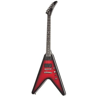 Epiphone Dave Mustaine Signature Flying V Prophecy