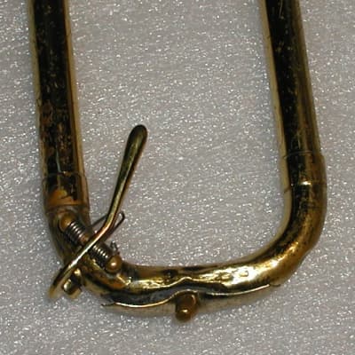 Olds Ambassador Trombone, USA, Brass with Olds 12C Mouthpiece image 7