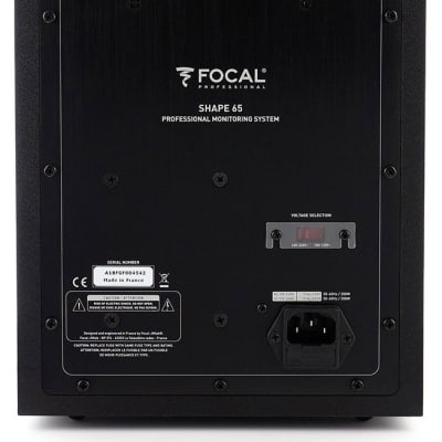Focal SHAPE 65 6,5'' Monitor image 2