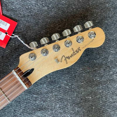Fender Player Telecaster PF 3-Tone Sunburst 8lbs, 1oz MX21096460 image 5