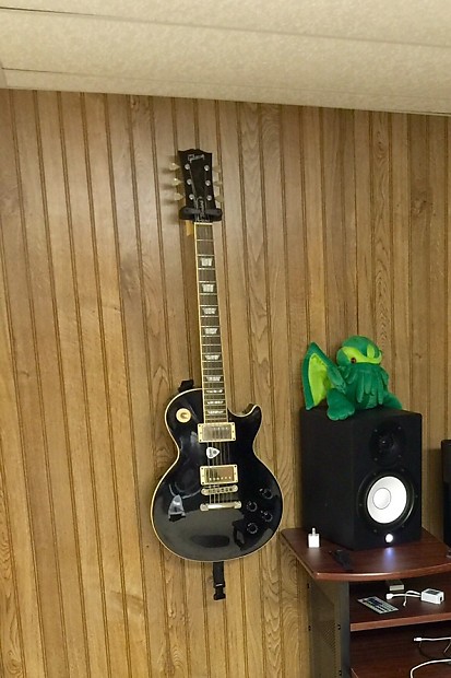 Gibson Les Paul Standard 2002 Ebony