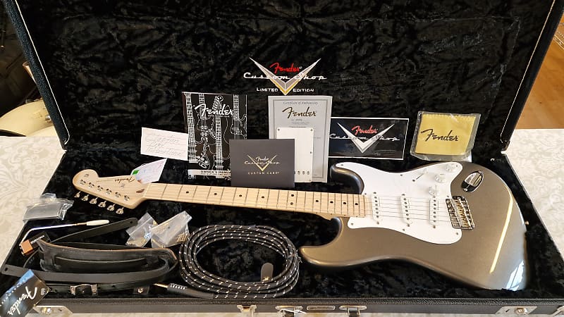 Fender Custom Shop Limited Edition Eric Clapton Stratocaster 2010