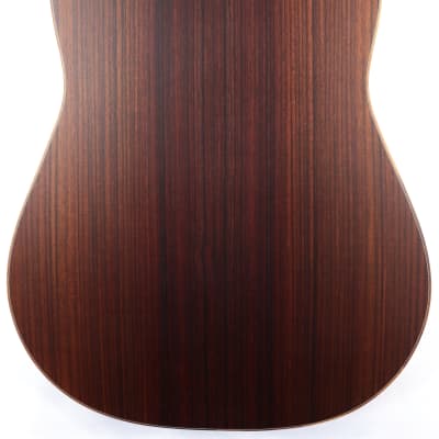 Larrivee D-03R Vine Special Rosewood Moon Spruce Satin Natural Acoustic Guitar image 8
