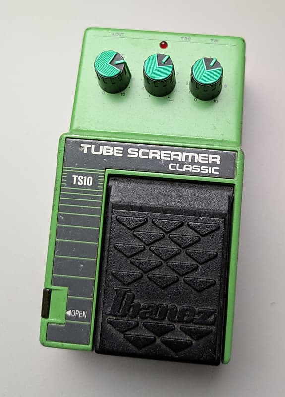 Ibanez TS10