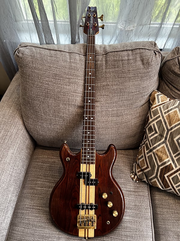 Vantage Vp820B 1982 bass guitar Reverb