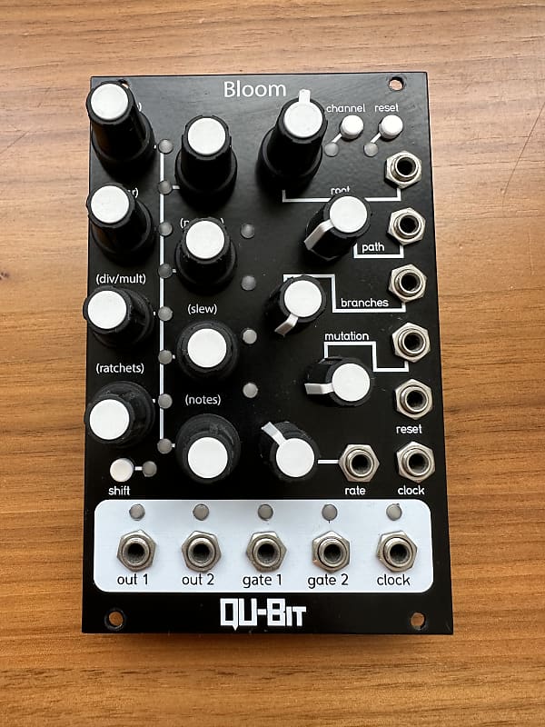 Qu-Bit Electronix Bloom