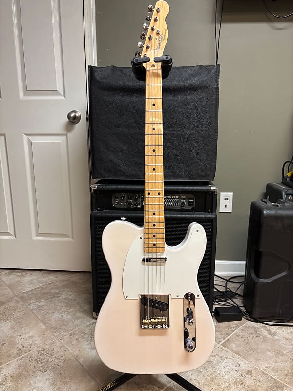 Fender MIJ 50s Telecaster※おまけ付き Fender MIJ Traditional '50s Telecaster | Reverb