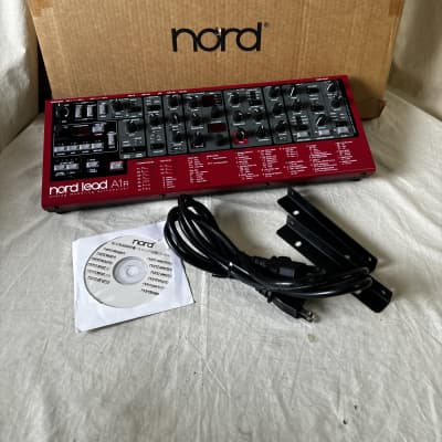 Nord Lead A1R Analog Modeling Synthesizer Module w/ box