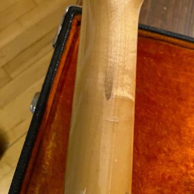 Fender Stratocaster 1969 - Sunburst image 8