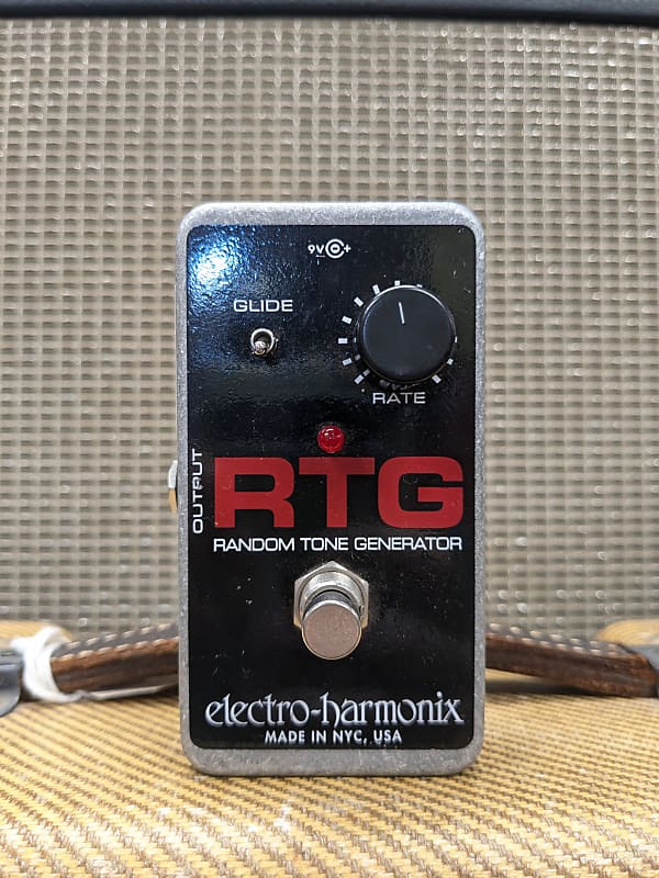 Electro-Harmonix Random Tone Generator