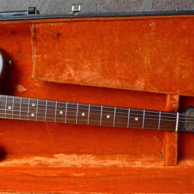Trussart Steelcaster Telecaster 2005  Holey vintage guitar image 20