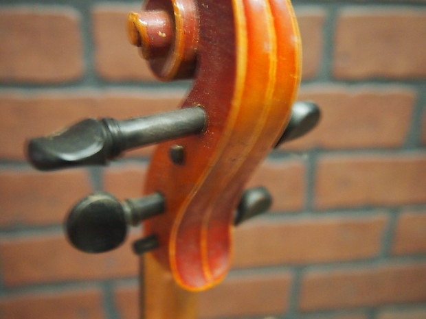Ernst Kreusler Meister Geige Amati バイオリン