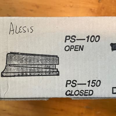 Alesis PS-100 Sustain Pedal (made by Fatar) image 3