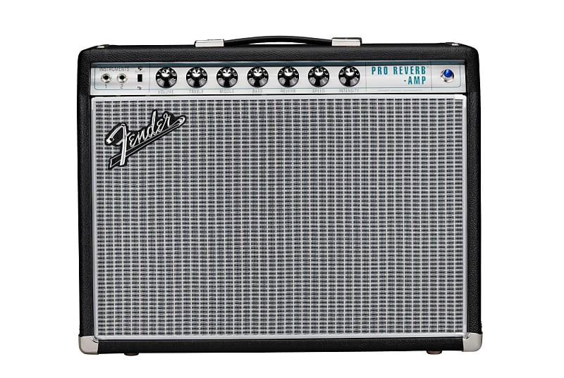 FENDER - 68 Custom Pro Reverb 2278006000 image 1