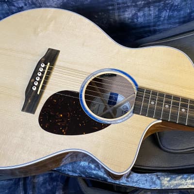 NEW! 2024 Martin SC-13E Acoustic-Electric Guitar - Fishman MX-T Electronics - Authorized Dealer - Deluxe Gig Bag - G02310 image 2