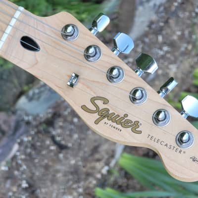 🎵🎸 Fender Squier Telecaster "Special Run" Sunburst New 2020 With Fender Gig Bag 🎸🎵 image 5