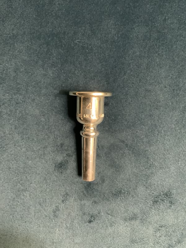 Denis Wick Heritage 4 Mouthpiece Reverb