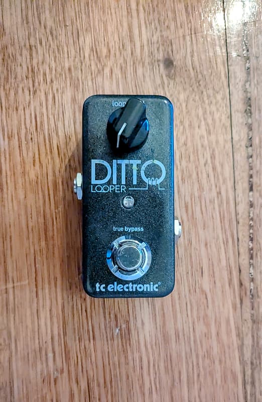 TC Electronic Ditto Looper