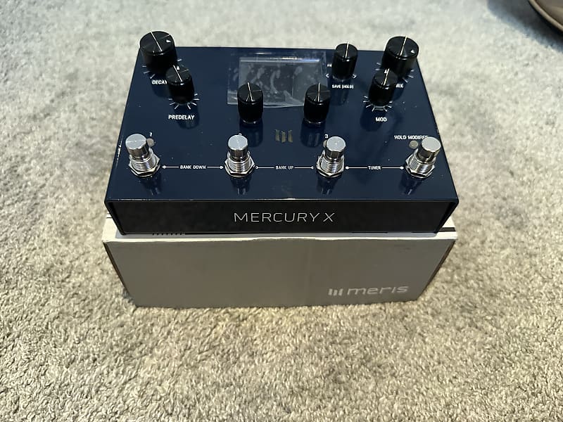 Meris MercuryX