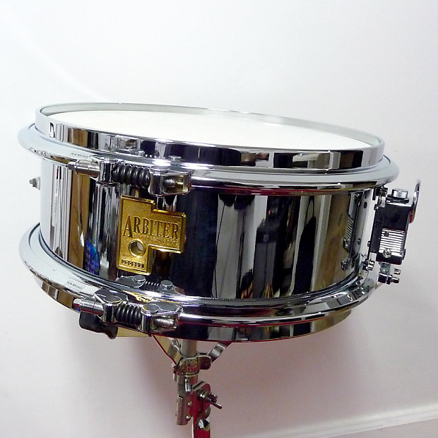 Arbiter shop snare drum