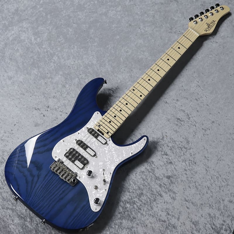 SCHECTER BH-1-STD-24 DBL/M #S2205059 [Made in Japan] | Reverb