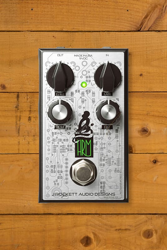 Rockett Hot Rubber Monkey (HRM) | Overdrive