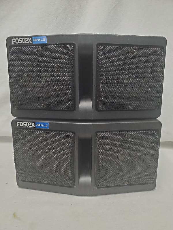 fostex sp11 スピーカー　、 SP11 Fostex - 中古オーディオ 高価買取・販売 ハイファイ堂