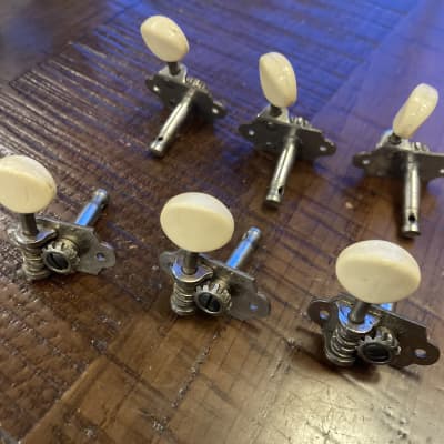Waverly 3x3 Tuning Keys 1960s for Gretsch etc. for sale