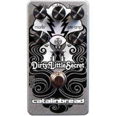 Reverb.com listing, price, conditions, and images for catalinbread-dirty-little-secret