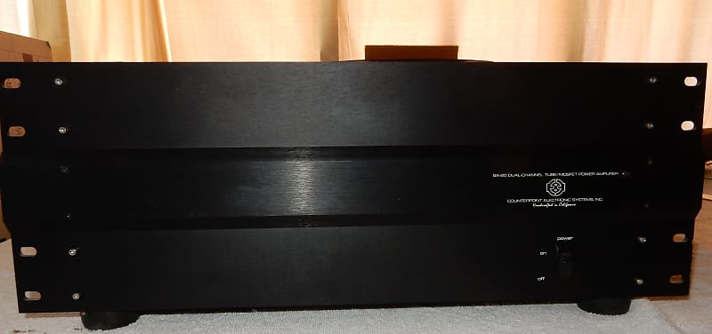 アンプ COUNTERPOINT SOLIO POWER AMPLIFIER $_57.JPG?set_id=8800005007