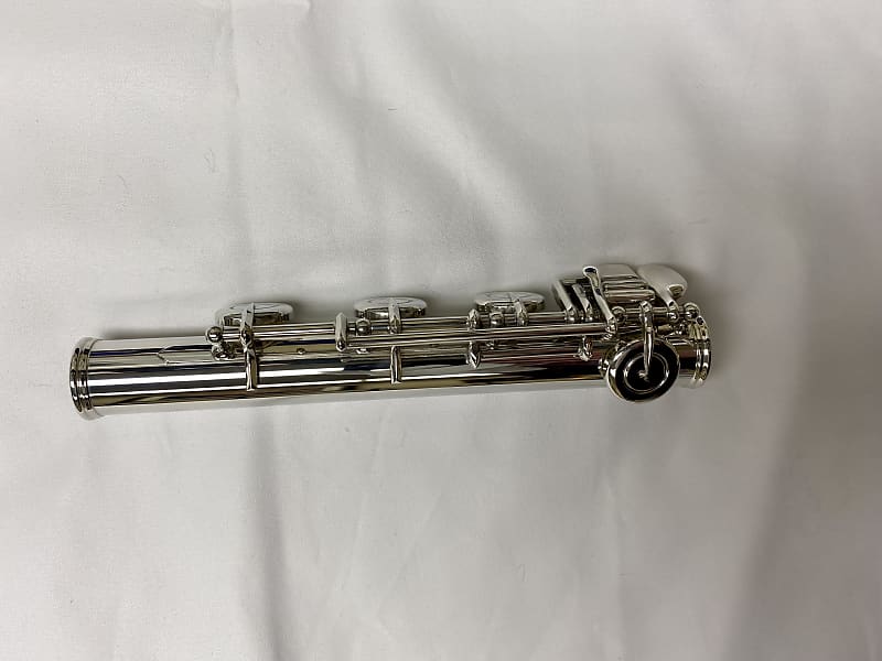 Emerson EF88B Professional Solid Silver Flute