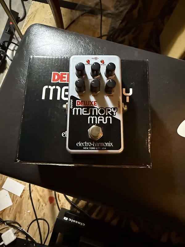 Electro-Harmonix Nano Deluxe Memory Man