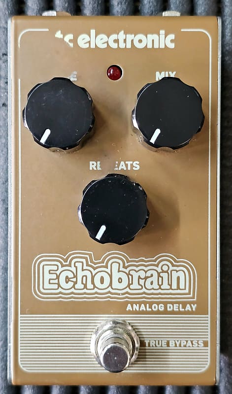 TC Electronic Echobrain Analog Delay