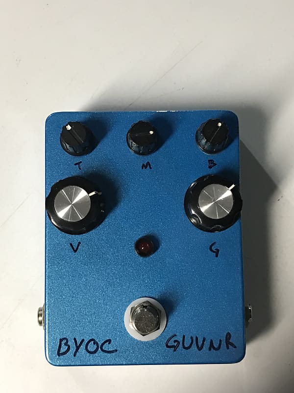 BYOC The Chancellor - Blue | Reverb