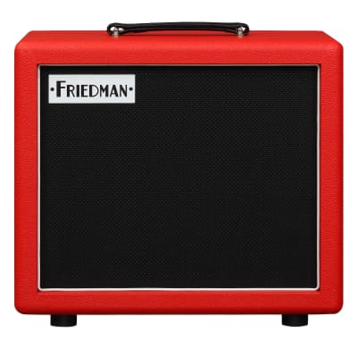 Friedman JEL-112 Jake E. Lee Signature 65-Watt 1x12" Guitar Speaker Cabinet