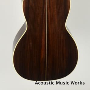 Collings Parlor 2H T, Traditional, Parlour Guitar, Sitka, Indian Rosewood image 11