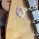 1996 MIM Fender Standard Stratocaster with Vintage Tremolo-BL-Maple Fretboard *hard case included*