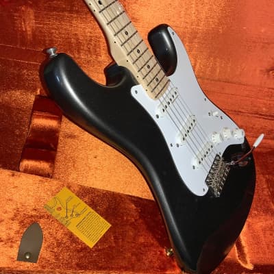 2017-18 Fender Eric Clapton Stratocaster image 14