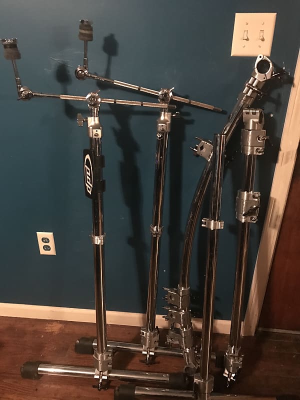 PDP drum rack Reverb