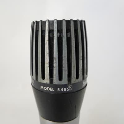 Shure 548 Unidyne IIII Microphone From The Record Plant In NYC Sounds Amazing Sounding SM 7 image 7