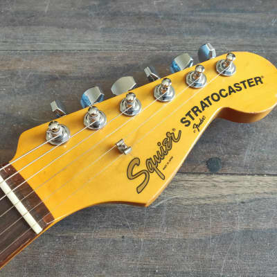 1985 Squier Japan SST-30 E Series Vintage Stratocaster MIJ