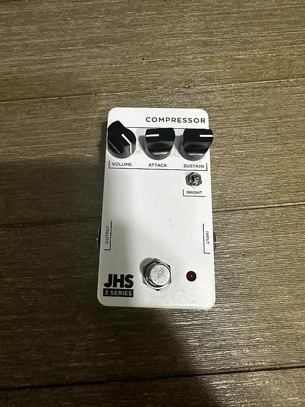 JHS 3 Series Compressor