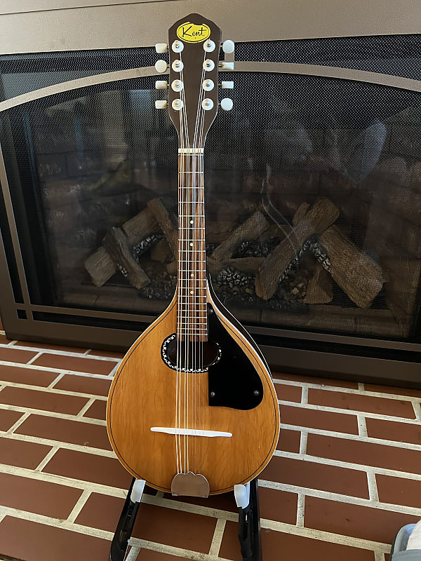 Kent Acoustic mandolin image 1